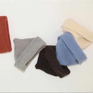 ISO James Street Co Port beanie